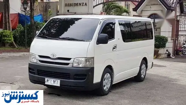 مقایسه تویوتا هایس با فیات دوکاتو + مشخصات