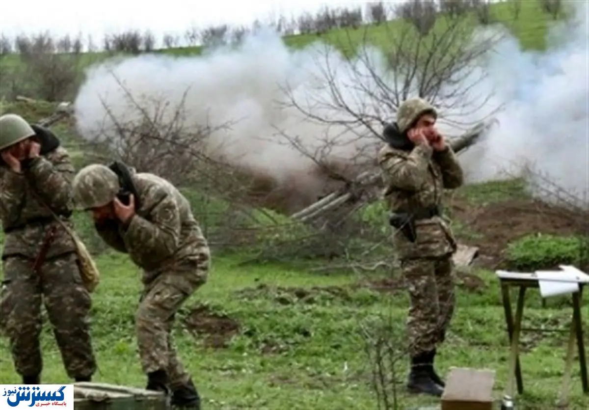 درگیری میان ارمنستان و آذربایجان شدت گرفت!