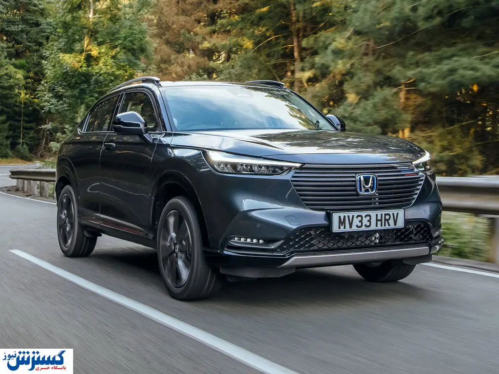 شاهکار جدید ژاپن در خودروسازی + تصاویر