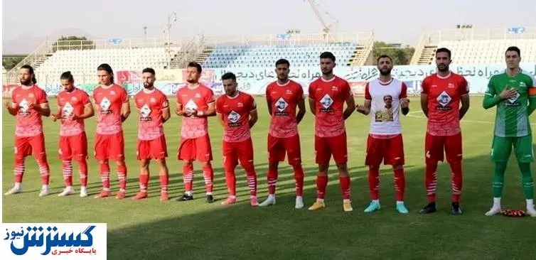 خط و نشان تراکتور برای النصر