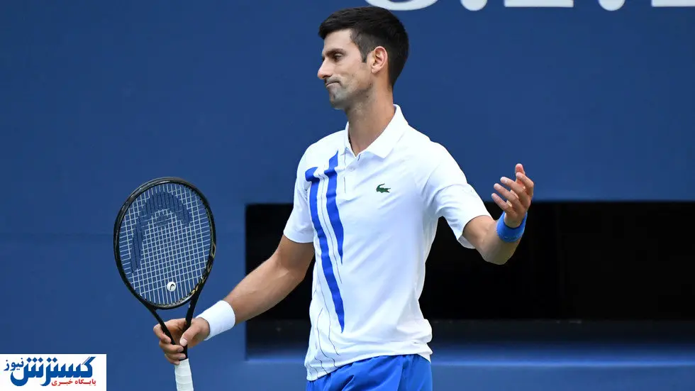 المپیک ۲۰۲۰/جوکوویچ ناکام بزرگ توکیو