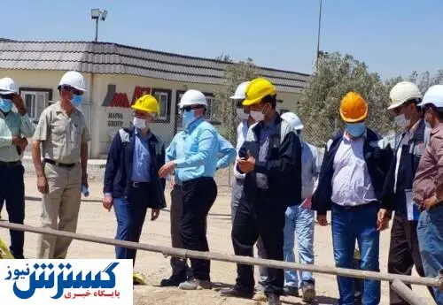 سرمایه‌گذاری پروژه انتقال آب ذوب‌آهن به ثمر رسید