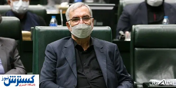 عین اللهی: اولویت وزارت بهداشت تهیه واکسن است