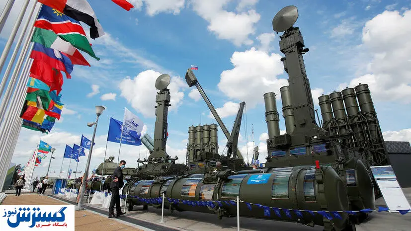 حضور نظامی ایران در این نمایشگاه بین المللی