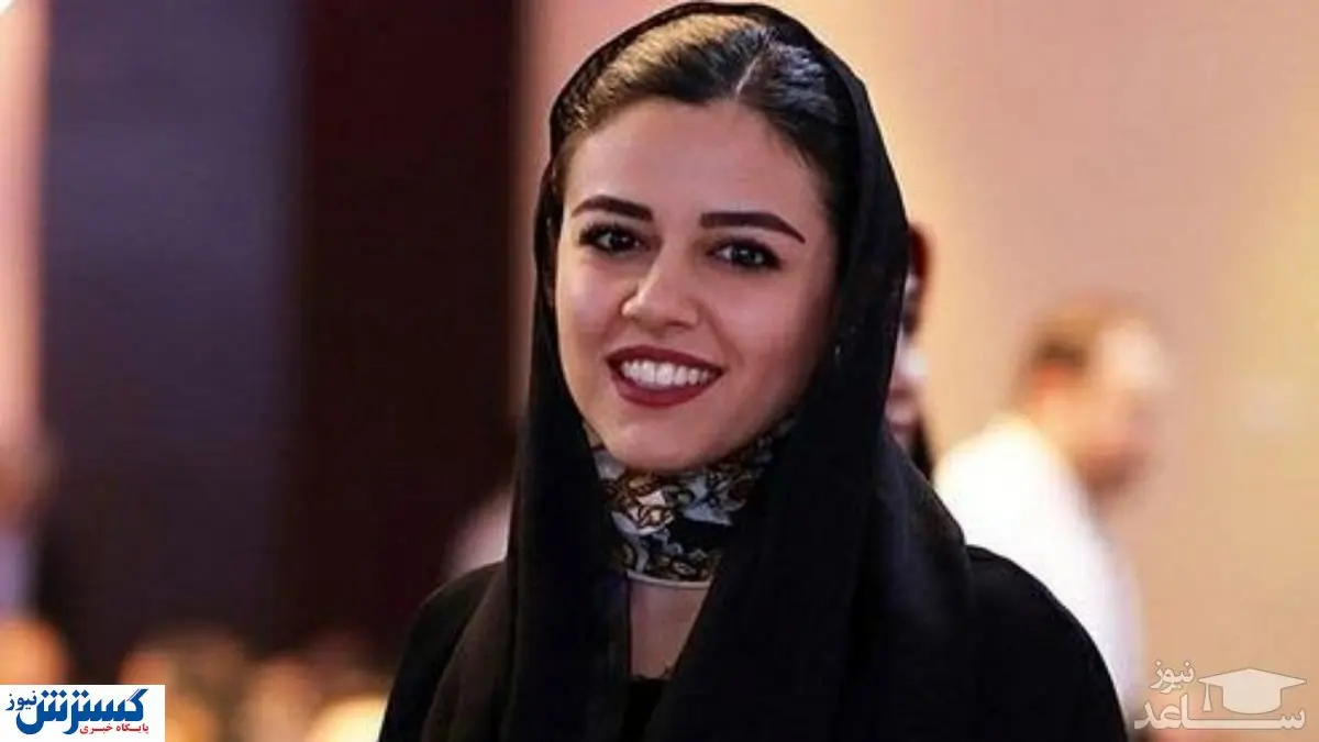 ماهور الوند و دوست صمیمی اش + ست مشکی ماهور الوند