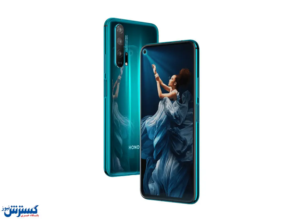 سایز گوشی آنر X۲۰ فاش شد