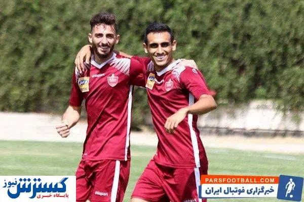 خداحافظی مهاجم پرسپولیس با هواداران