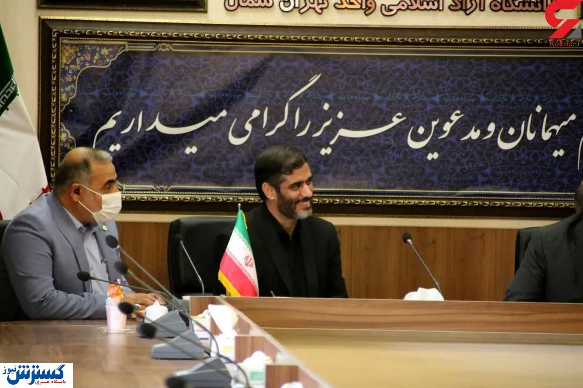 رونمایی همزمان از 6 کتاب "سعید محمد" + فیلم