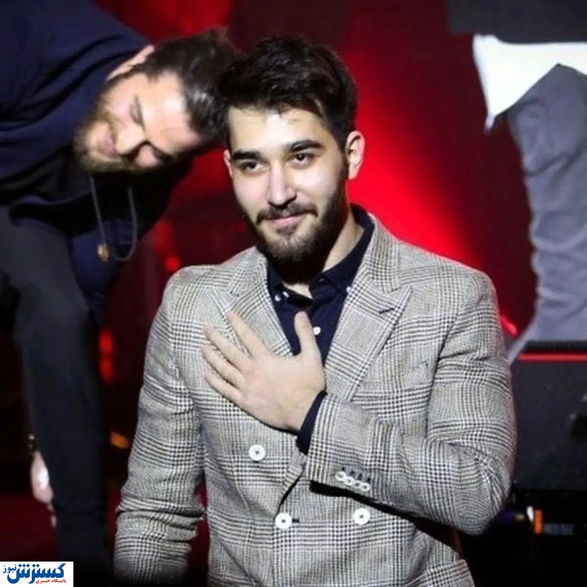 علی یاسینی خواننده جوان ایرانی مهاجرت کرد | بیوگرافی علی یاسینی