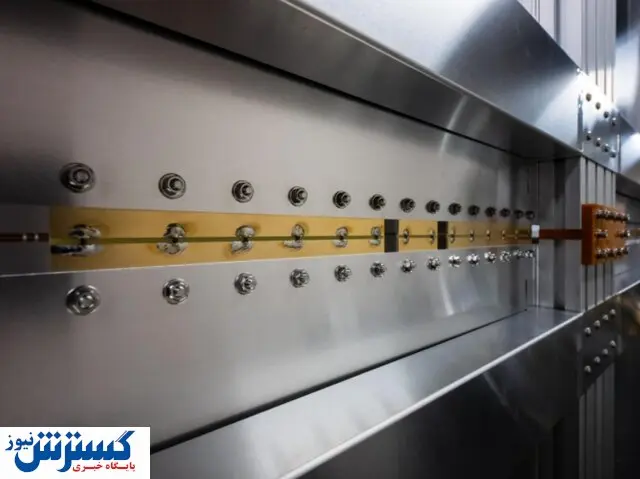 شارژر بی ‌سیم به بزرگی یک اتاق! + عکس