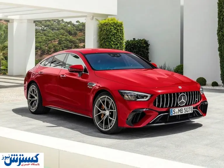 بنز از این قوی تر نداریم!