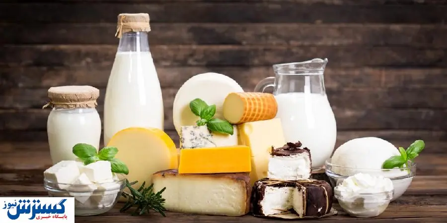 علت افزایش قیمت لبنیات چیست؟