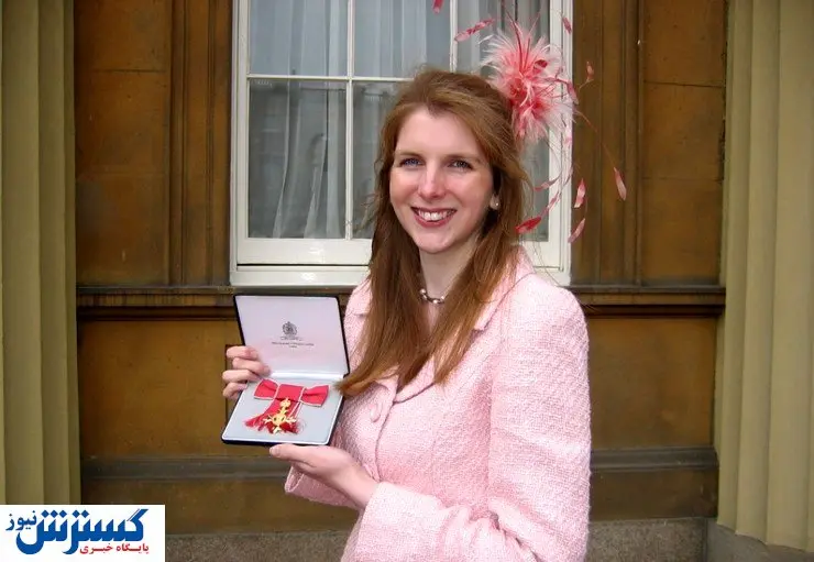 جین ماریوت در سریال گاندو کیست؟