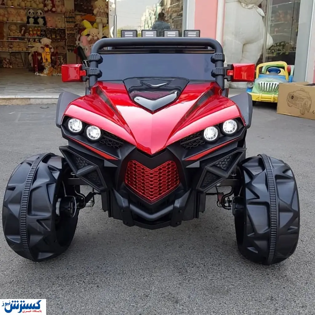 قیمت انواع ماشین شارژی در بازار