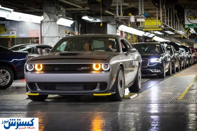 شوک جدید به غول های خودروسازی