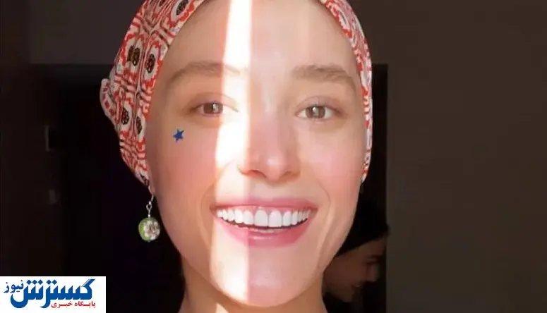 فرشته حسینی در کمپ پناهجویان