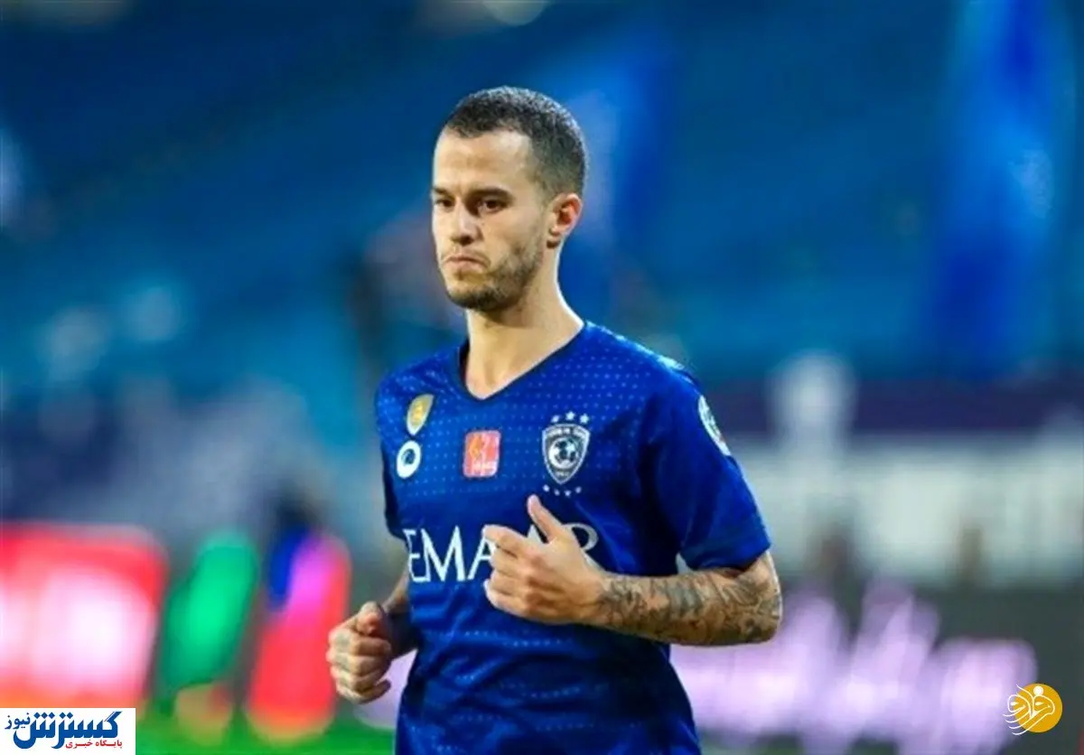 پاسخ جووینکو به پیشنهاد استقلال چه بود؟ + عکس