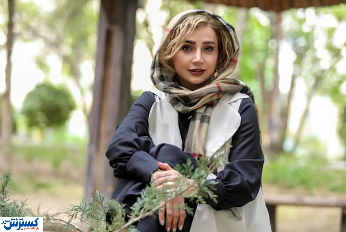 عکس جدید شبنم قلی خانی و همسرش در طبیعت