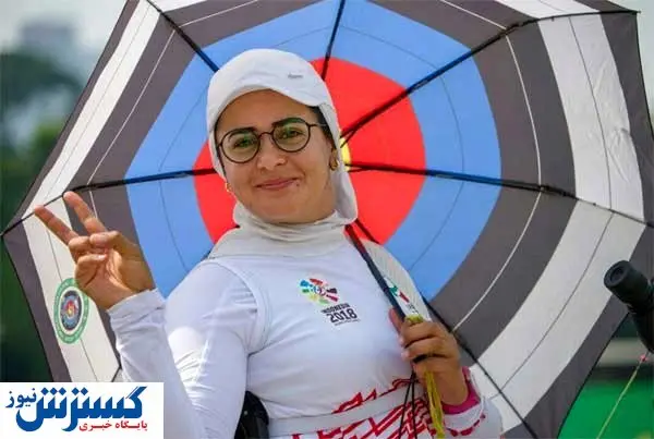 افتخار آفرینی جدید زهرا نعمتی برای ورزش کشور