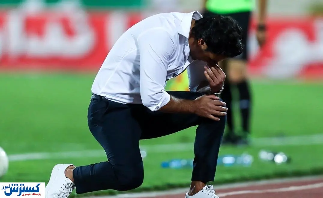 مجیدی گلر اولش را انتخاب کرد