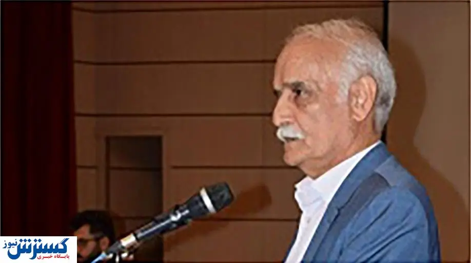 کرونا جان شاعر پیشکسوت را گرفت + عکس