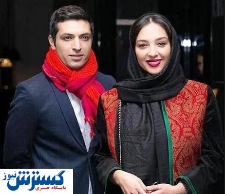 فوری/ آناهیتا درگاهی همسر اشکان خطیبی راهی بیمارستان شد