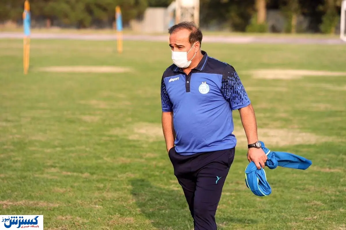 تجمع هواداران استقلال بیهوده است / می توانند تا ابد اعتراض کنند!