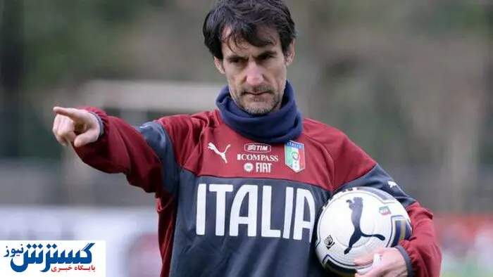 مربی ایتالیایی با استقبال مجیدی وارد امارات شد + ‌عکس