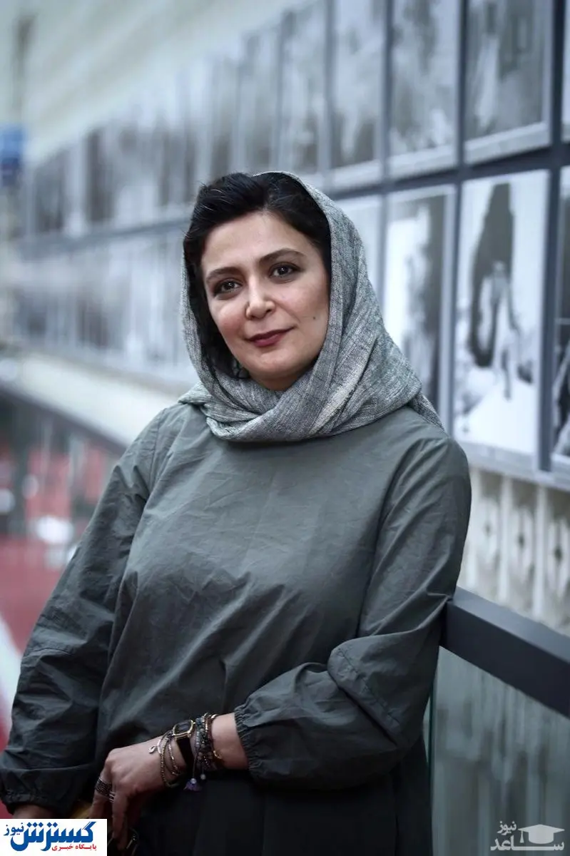 گریم جالب الهام کردا در سریال کرگدن