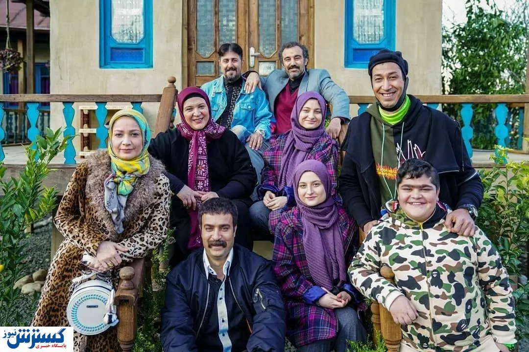 قطع عضو بازیگر معروف سریال پایتخت | پایتخت 7 کی پخش می شود؟