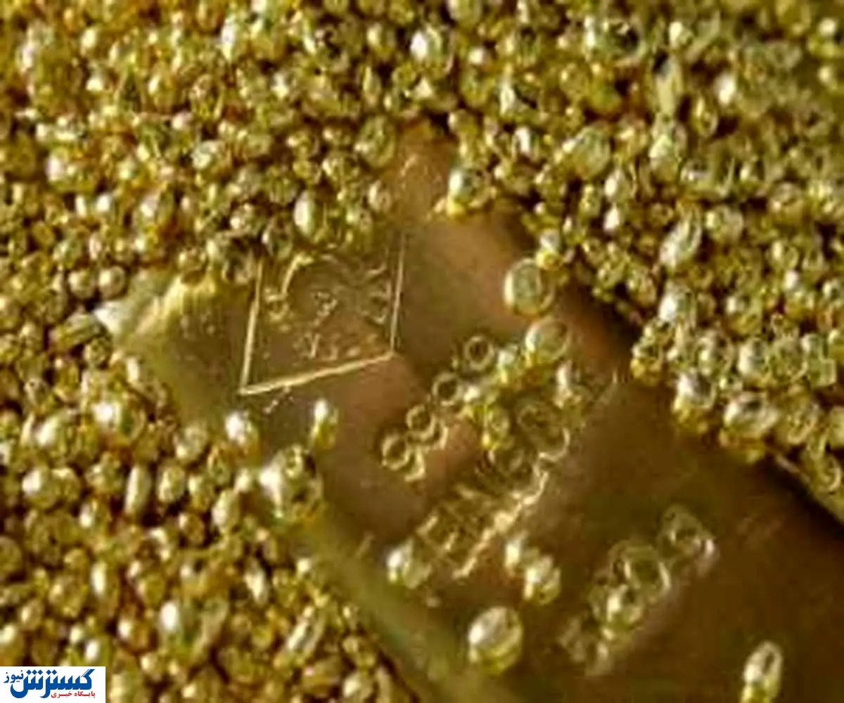 قیمت جهانی طلا نزدیک به بالاترین سطح 2.5 ماهه باقی ماند