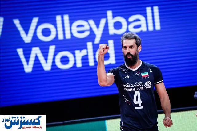 با شغل جدید کاپیتان تیم ملی آشنا شوید + تصاویر