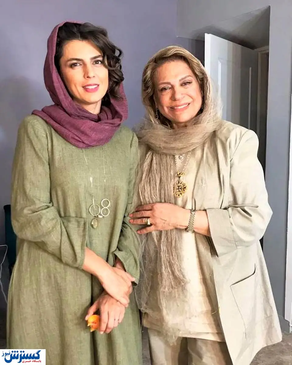 مانتو خاص و امروزی گوهر خیراندیش +تصاویر