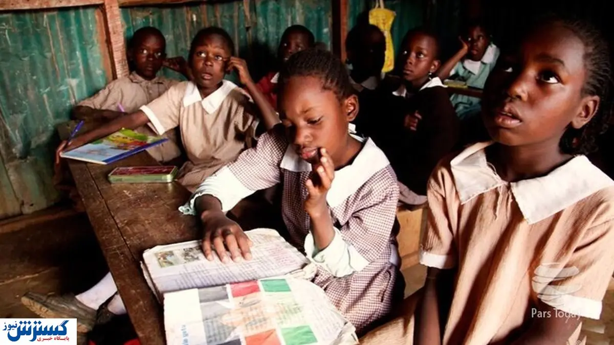 بی سوادترین کشورهای جهان را بشناسید + اینفوگرافیک