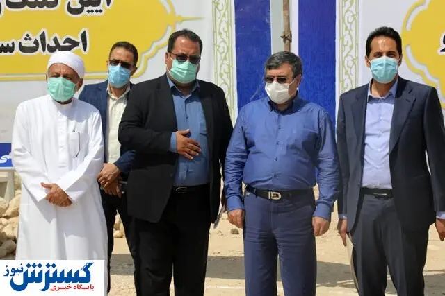 ۲۰ پروژه در منطقه ویژه پارسیان کلید خورد