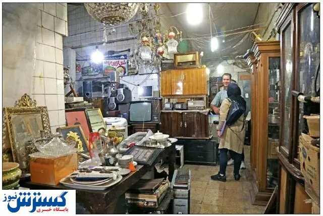 بازار لوازم خانگی دست دوم داغ شد!