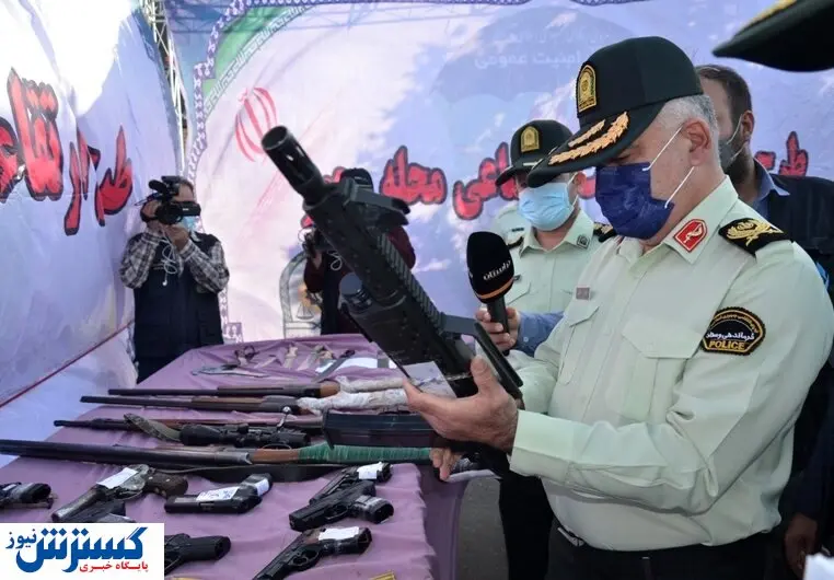 کشف بیش از ۲۰۰ میلیارد ریال کالای قاچاق