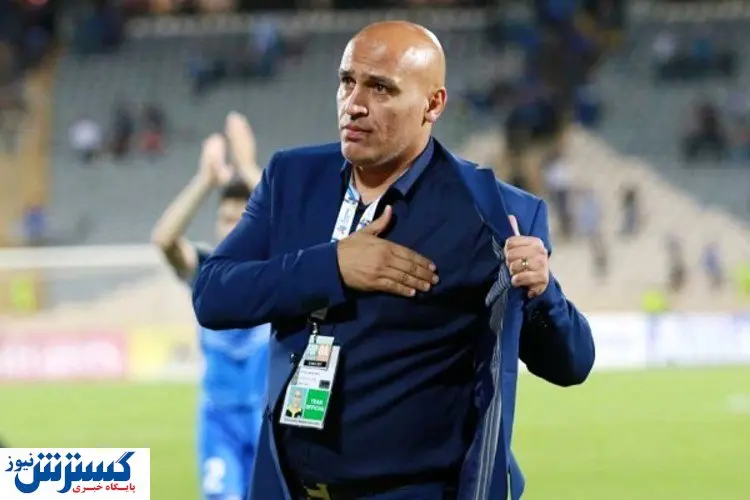 سرمربی جدید نفت آبادان مشخص شد