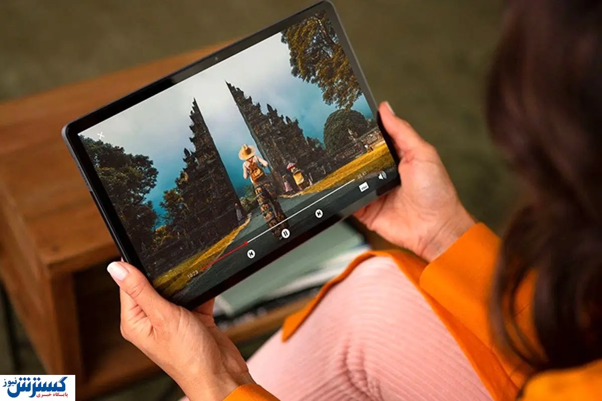 رونمایی لنوو از اولین تبلت‌ ۵G