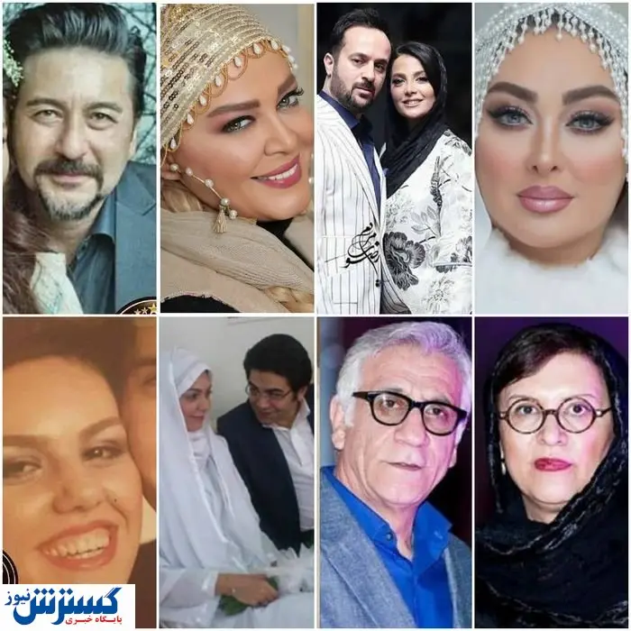 آخرین اخبار و حواشی سلبریتی ها | جشن تولد لاکچری همسر علی پروین