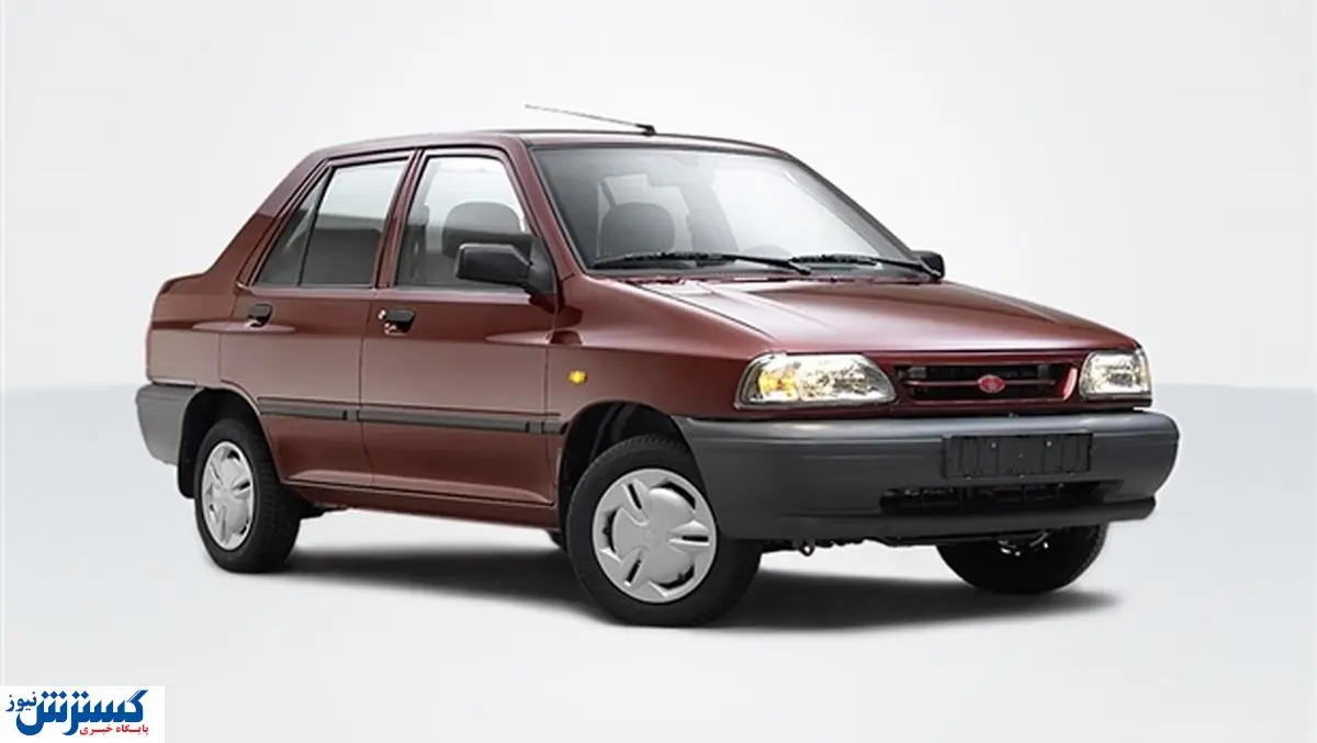 قیمت پراید سر به فلک کشید | جدول قیمت پراید