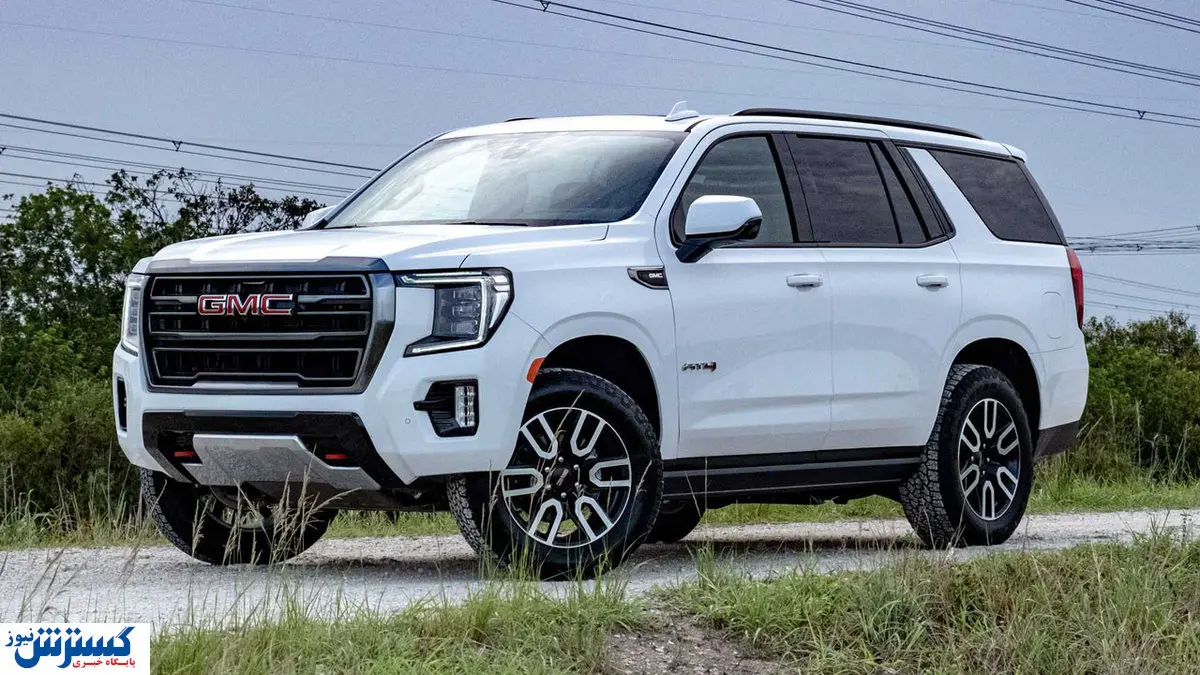 رقیب قلدر لندکروز از راه رسید