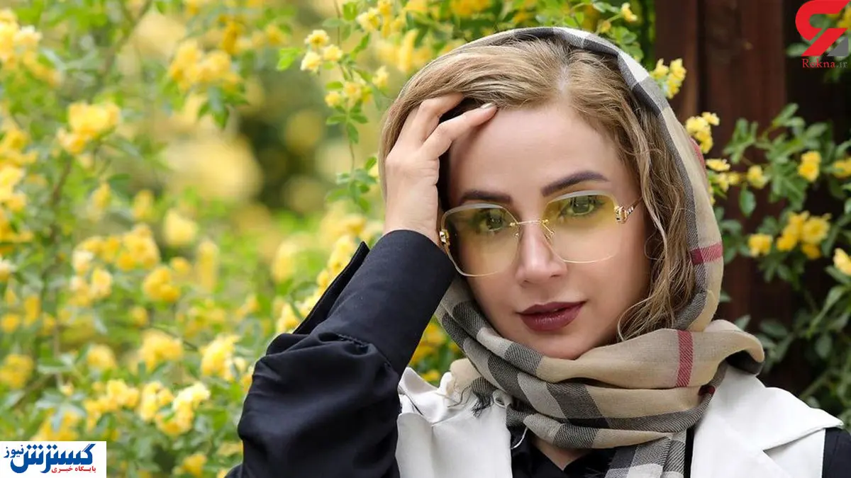 عکس دیده نشده از شبنم قلی خانی