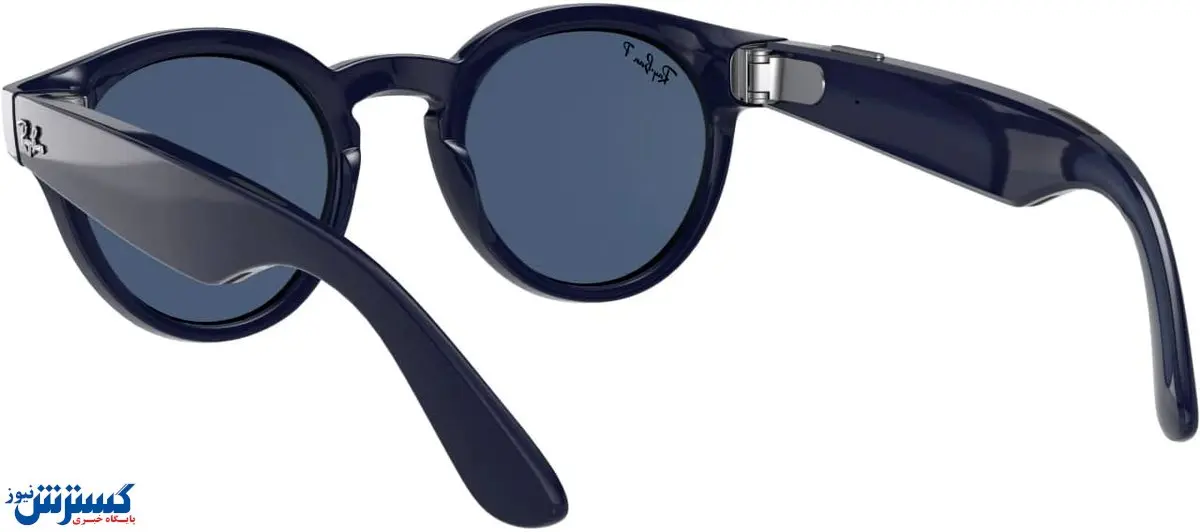 رونمایی از محصول مشترک فیسبوک و ری-بن