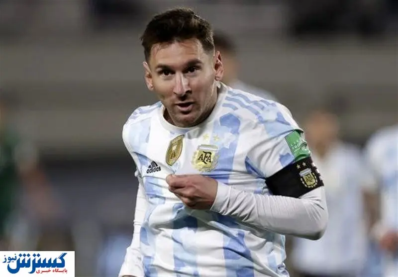 رویای بزرگ مسی تحقق یافت