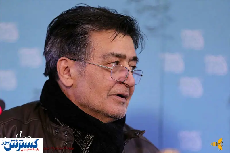 از رضا رویگری در موزه سینما تقدیر شد