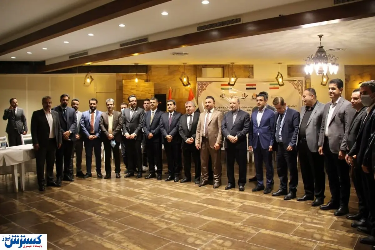 توافق مهم ایران و عراق در حوزه صنعت ساختمان + تصاویر