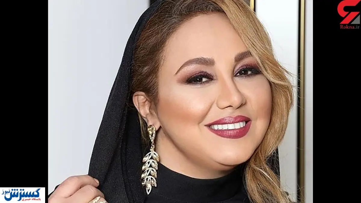 شوهر بهنوش بختیاری چرا نامرئی است ؟! / اصلا شوهر دارد؟! + یک عکس افشاگر