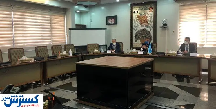 گروسی با رییس جدید سازمان انرژی اتمی ایران دیدار کرد
