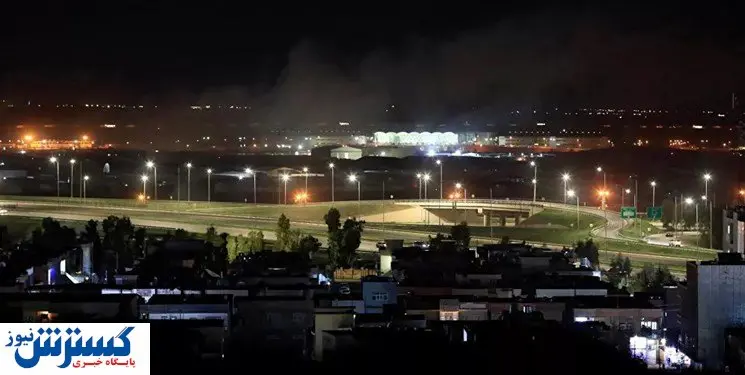 واکنش امریکا به حمله پهپادی فرودگاه اربیل